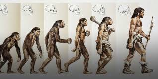 first human on space