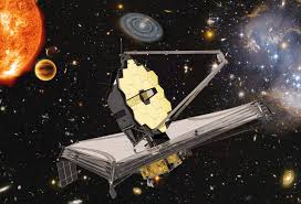 james webb telescope era